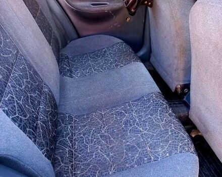 Зелений Деу Сенс, об'ємом двигуна 1.3 л та пробігом 236 тис. км за 1700 $, фото 6 на Automoto.ua