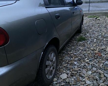 Зеленый Дэу Сенс, объемом двигателя 1.3 л и пробегом 220 тыс. км за 1415 $, фото 3 на Automoto.ua