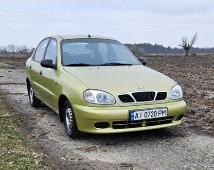 Зелений Деу Сенс, об'ємом двигуна 1.4 л та пробігом 130 тис. км за 1600 $, фото 2 на Automoto.ua