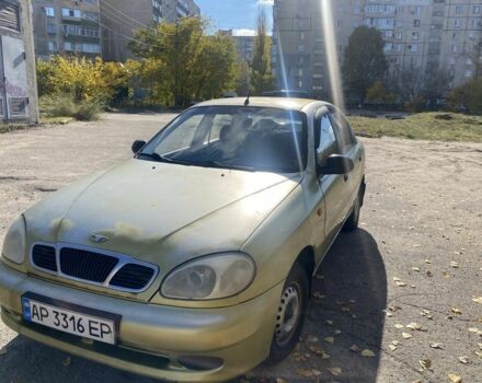 Зелений Деу Сенс, об'ємом двигуна 1.5 л та пробігом 211 тис. км за 1300 $, фото 2 на Automoto.ua