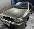 Дэу Сенс 2007 в Тальном на Automoto.ua Зеленый Дэу Сенс, объемом двигателя 1.3 л и пробегом 190 тыс. км за 2100 $, фото 10 на Automoto.ua