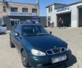 Зеленый Дэу Сенс, объемом двигателя 1.5 л и пробегом 270 тыс. км за 1800 $, фото 1 на Automoto.ua
