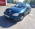 Зеленый Дэу Сенс, объемом двигателя 1.4 л и пробегом 250 тыс. км за 1200 $, фото 6 на Automoto.ua