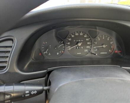 Зелений Деу Сенс, об'ємом двигуна 1.5 л та пробігом 3 тис. км за 2000 $, фото 3 на Automoto.ua