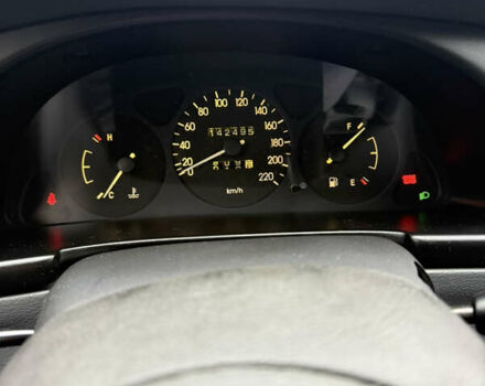 Зеленый Дэу Сенс, объемом двигателя 1.3 л и пробегом 142 тыс. км за 3000 $, фото 9 на Automoto.ua