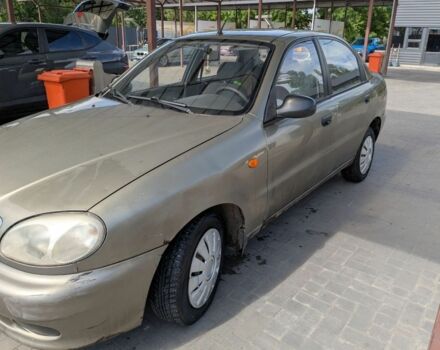 Зелений Деу Сенс, об'ємом двигуна 0 л та пробігом 140 тис. км за 1500 $, фото 2 на Automoto.ua