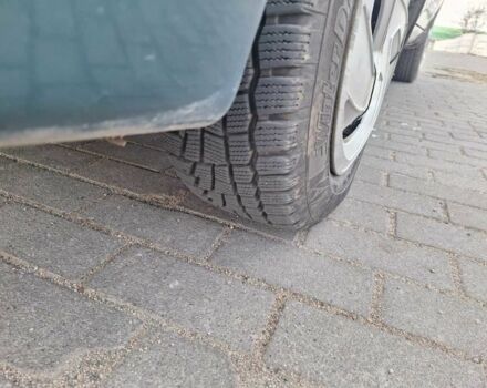 Зеленый Дэу Сенс, объемом двигателя 1.5 л и пробегом 146 тыс. км за 2300 $, фото 7 на Automoto.ua