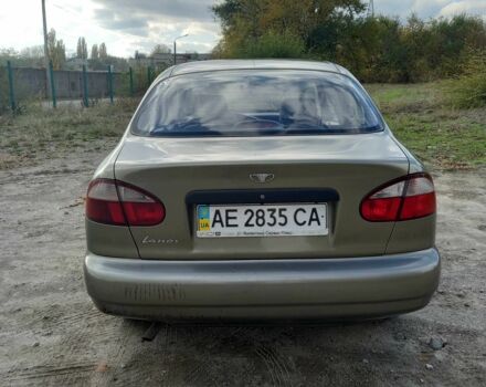 Зелений Деу Сенс, об'ємом двигуна 1.5 л та пробігом 163 тис. км за 2200 $, фото 2 на Automoto.ua