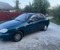 Зеленый Дэу Сенс, объемом двигателя 1.4 л и пробегом 220 тыс. км за 1100 $, фото 4 на Automoto.ua