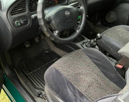 Дэу Сенс 2007 в Любашевке на Automoto.ua Зеленый Дэу Сенс, объемом двигателя 1.5 л и пробегом 220 тыс. км за 2400 $, фото 11 на Automoto.ua