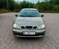 Зеленый Дэу Сенс, объемом двигателя 1.3 л и пробегом 272 тыс. км за 2200 $, фото 1 на Automoto.ua