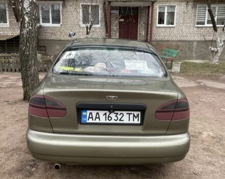 Зелений Деу Сенс, об'ємом двигуна 1.4 л та пробігом 235 тис. км за 1700 $, фото 14 на Automoto.ua
