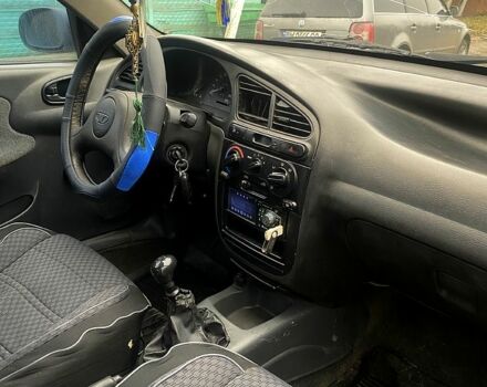 Зелений Деу Сенс, об'ємом двигуна 1.3 л та пробігом 135 тис. км за 1100 $, фото 7 на Automoto.ua