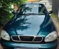 Зелений Деу Сенс, об'ємом двигуна 1.4 л та пробігом 80 тис. км за 2600 $, фото 1 на Automoto.ua
