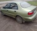 Зеленый Дэу Сенс, объемом двигателя 1.6 л и пробегом 200 тыс. км за 1700 $, фото 3 на Automoto.ua
