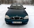 Зеленый Дэу Сенс, объемом двигателя 1.3 л и пробегом 185 тыс. км за 2750 $, фото 1 на Automoto.ua