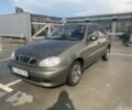 Зеленый Дэу Сенс, объемом двигателя 1.5 л и пробегом 197 тыс. км за 2200 $, фото 1 на Automoto.ua