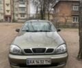 Зелений Деу Сенс, об'ємом двигуна 1.4 л та пробігом 235 тис. км за 1700 $, фото 1 на Automoto.ua
