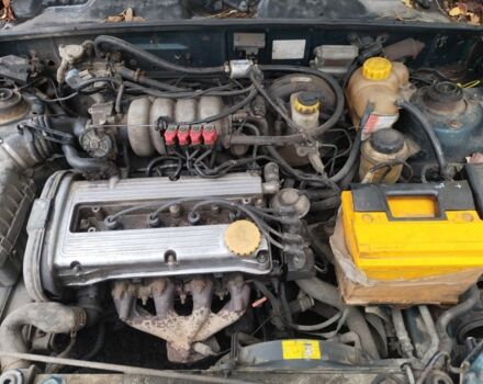 Зелений Деу Сенс, об'ємом двигуна 0 л та пробігом 400 тис. км за 750 $, фото 5 на Automoto.ua