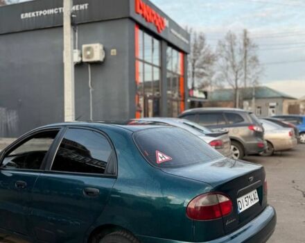 Зелений Деу Сенс, об'ємом двигуна 1.5 л та пробігом 145 тис. км за 1900 $, фото 3 на Automoto.ua