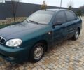 Зеленый Дэу Сенс, объемом двигателя 1.5 л и пробегом 125 тыс. км за 1250 $, фото 1 на Automoto.ua