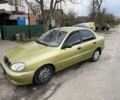 Зеленый Дэу Сенс, объемом двигателя 1.4 л и пробегом 264 тыс. км за 1400 $, фото 1 на Automoto.ua