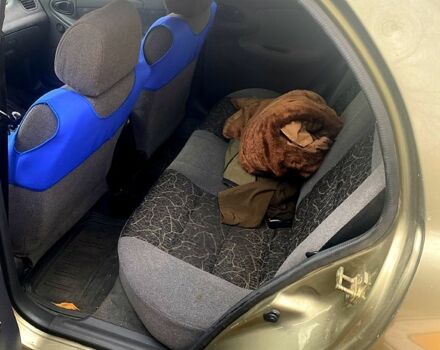 Зеленый Дэу Сенс, объемом двигателя 1.3 л и пробегом 173 тыс. км за 1500 $, фото 3 на Automoto.ua