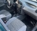 Зелений Деу Сенс, об'ємом двигуна 1.3 л та пробігом 237 тис. км за 2000 $, фото 2 на Automoto.ua