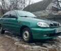 Зеленый Дэу Сенс, объемом двигателя 1.5 л и пробегом 238 тыс. км за 1850 $, фото 1 на Automoto.ua