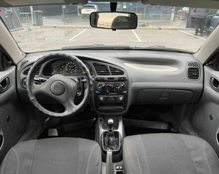 Зелений Деу Сенс, об'ємом двигуна 1.5 л та пробігом 165 тис. км за 1500 $, фото 14 на Automoto.ua