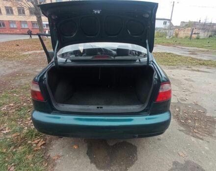 Зелений Деу Сенс, об'ємом двигуна 1.5 л та пробігом 230 тис. км за 2300 $, фото 6 на Automoto.ua