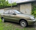 Зеленый Дэу Сенс, объемом двигателя 1.5 л и пробегом 231 тыс. км за 2300 $, фото 1 на Automoto.ua