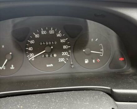 Зелений Деу Сенс, об'ємом двигуна 1.3 л та пробігом 13 тис. км за 3750 $, фото 3 на Automoto.ua