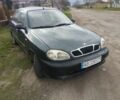 Зеленый Дэу Сенс, объемом двигателя 1.5 л и пробегом 250 тыс. км за 699 $, фото 1 на Automoto.ua