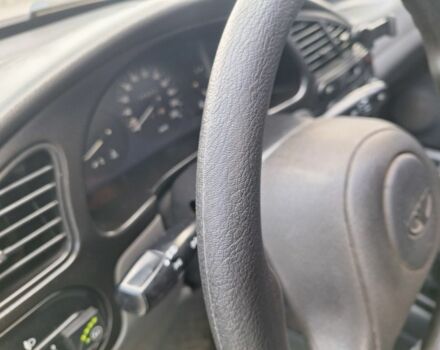 Зеленый Дэу Сенс, объемом двигателя 1.5 л и пробегом 146 тыс. км за 2300 $, фото 5 на Automoto.ua