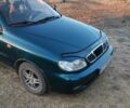 Зеленый Дэу Сенс, объемом двигателя 1.5 л и пробегом 210 тыс. км за 2400 $, фото 1 на Automoto.ua
