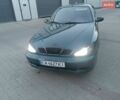 Зеленый Дэу Сенс, объемом двигателя 1.3 л и пробегом 195 тыс. км за 1196 $, фото 1 на Automoto.ua