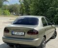 Зеленый Дэу Сенс, объемом двигателя 1.6 л и пробегом 212 тыс. км за 3700 $, фото 5 на Automoto.ua