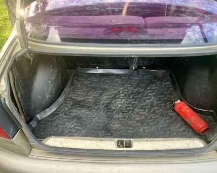 Зеленый Дэу Сенс, объемом двигателя 1.4 л и пробегом 173 тыс. км за 850 $, фото 20 на Automoto.ua