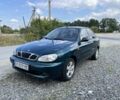 Зелений Деу Сенс, об'ємом двигуна 1.6 л та пробігом 200 тис. км за 2150 $, фото 1 на Automoto.ua
