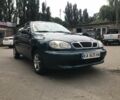 Зеленый Дэу Сенс, объемом двигателя 1.4 л и пробегом 151 тыс. км за 1950 $, фото 2 на Automoto.ua