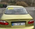 Зеленый Дэу Сенс, объемом двигателя 1.5 л и пробегом 134 тыс. км за 2450 $, фото 3 на Automoto.ua