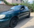 Зеленый Дэу Сенс, объемом двигателя 1.6 л и пробегом 214 тыс. км за 1700 $, фото 2 на Automoto.ua