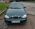 Зеленый Дэу Сенс, объемом двигателя 1.3 л и пробегом 146 тыс. км за 1600 $, фото 1 на Automoto.ua