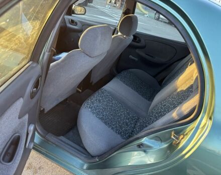 Зеленый Дэу Сенс, объемом двигателя 1.5 л и пробегом 148 тыс. км за 2500 $, фото 19 на Automoto.ua