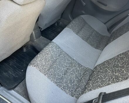 Зеленый Дэу Сенс, объемом двигателя 1.4 л и пробегом 173 тыс. км за 2650 $, фото 5 на Automoto.ua