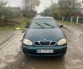 Зеленый Дэу Сенс, объемом двигателя 1.6 л и пробегом 251 тыс. км за 2000 $, фото 1 на Automoto.ua