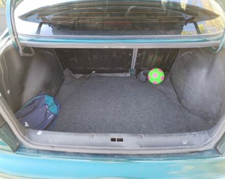 Зеленый Дэу Сенс, объемом двигателя 1.5 л и пробегом 185 тыс. км за 2100 $, фото 6 на Automoto.ua