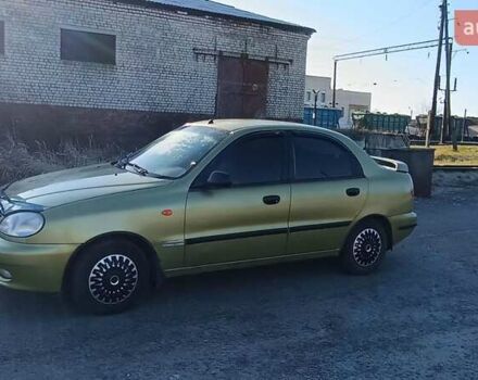 Зеленый Дэу Сенс, объемом двигателя 0 л и пробегом 300 тыс. км за 1500 $, фото 6 на Automoto.ua