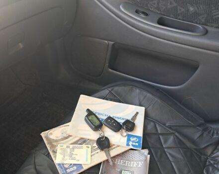 Зеленый Дэу Сенс, объемом двигателя 1.3 л и пробегом 130 тыс. км за 1800 $, фото 9 на Automoto.ua